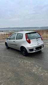 Fiat Punto Typ 188  Automatik - Fiat Punto: Automat