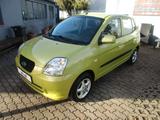 Kia Picanto 1.1 LX,EFH,Aluräder,5Türig. - gebrauchte Kia Picanto aus dem Jahr 2006