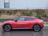 Kia EV6 77,4 kWh 168 kW Heckantrieb GT-line Pake... - rote Kia EV6