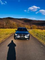 BMW E61 530D LCI touring  - BMW 530: Kombi, 530d E61
