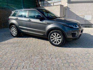 Land-Rover Range Rover Evoque - 4