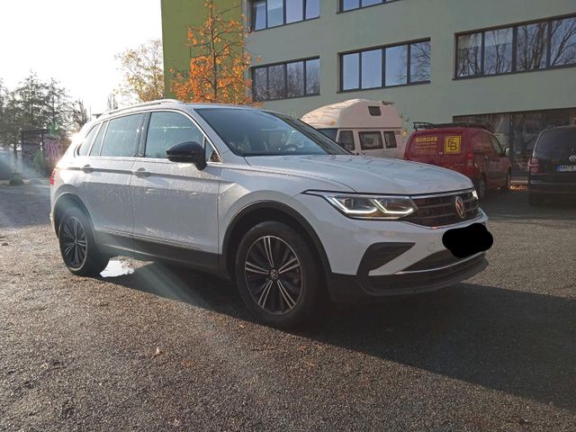 Volkswagen Tiguan 2.0 TDI