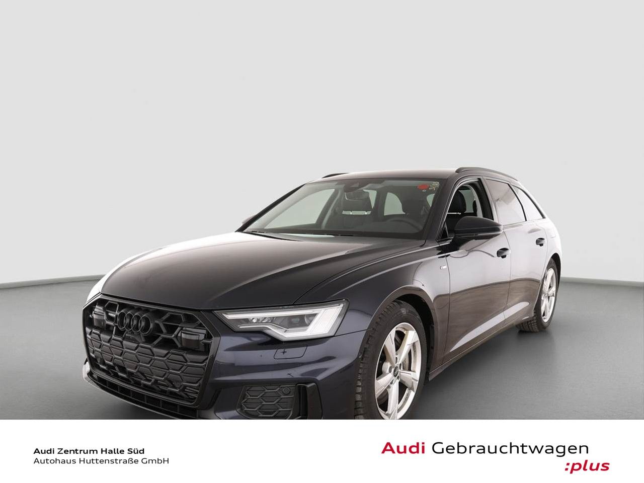 Audi A6 Avant 50 TFSIe qu S line LED 360° NAVI AHK