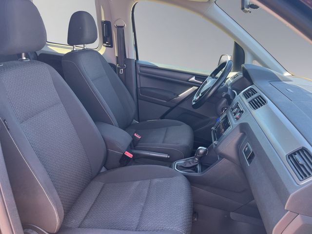 Caddy Kombi Trend. 2.0TDI 75kW DSG KLIMA PDC SHZ