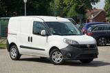 Fiat Doblò SX Cargo Rollstuhlrampe Behindertengerecht - Fiat Doblo: Kombi