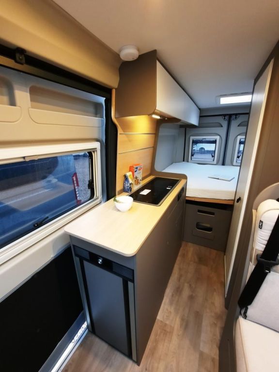 Fahrzeugabbildung LMC Innovan 600 Verfüg./Sparen Sie 20.799,- €