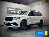 Mercedes-Benz GLS 63*4MATIC*PANO*H&K*LUFT*MANUFAKTUR*PPF - weiße Mercedes-Benz GLS 63