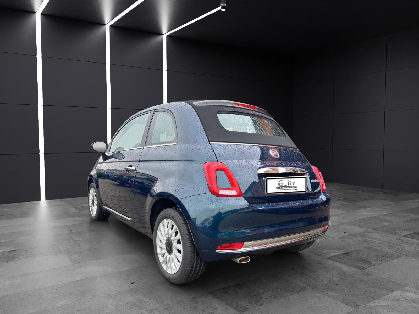 Fiat 500 Dolcevita*AppleCarPlay*Navi*Klimaautomatik*, миниатюра 4