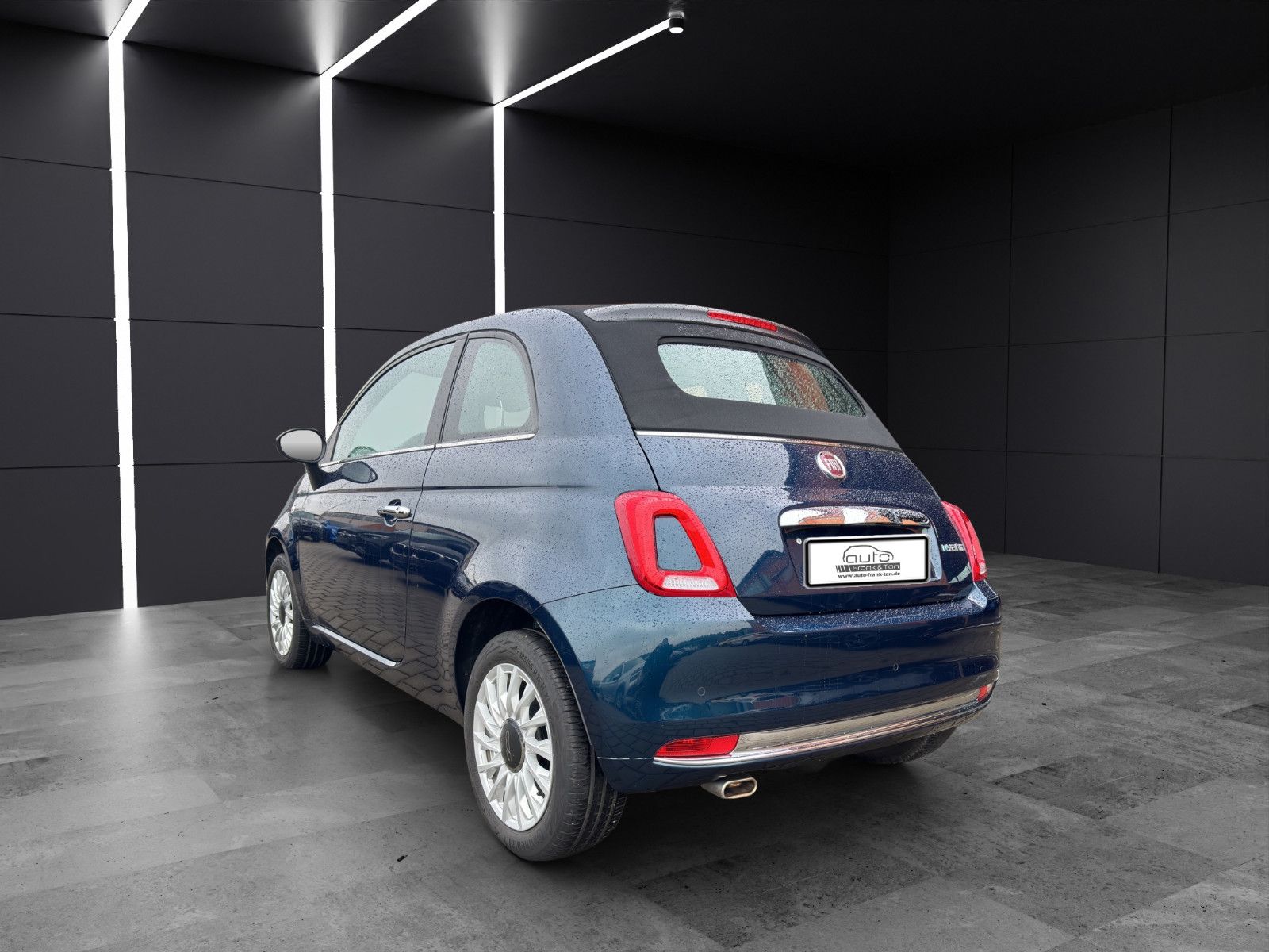Fahrzeugabbildung Fiat 500 Dolcevita*AppleCarPlay*Navi*Klimaautomatik*
