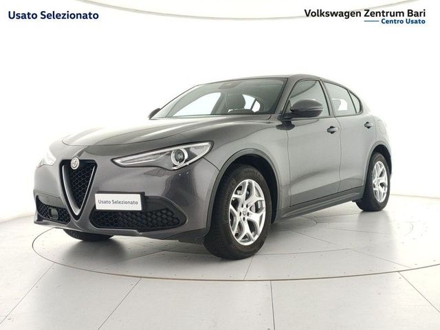 Alfa Romeo Stelvio 2.2 t executive q4 190cv auto