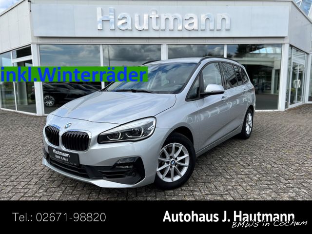 BMW 216 Gran Tourer i ADVANTAGE *LED*PDC*TÜV NEU*