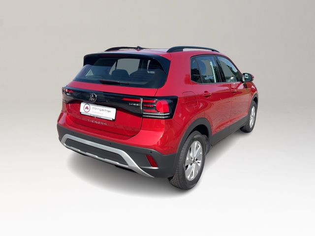 T-Cross Life 1.0 TSI, IQ.Drive, ACC, APP, Shzg.