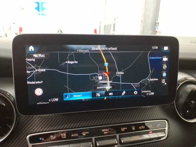 V 300 d 4MATIC AVA ED Lang AMG Sitzuluft STHZG