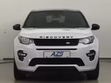 Land Rover Discovery Sport AWD Leder Xenon Navi Kamera 1.Hd - gebrauchte Land Rover Discovery Sport aus dem Jahr 2018