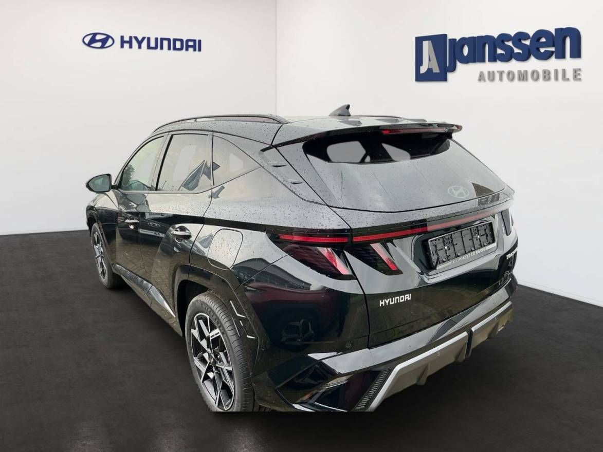 Fahrzeugabbildung Hyundai TUCSON FL N Line X Assisistenz Paket, Panoramada