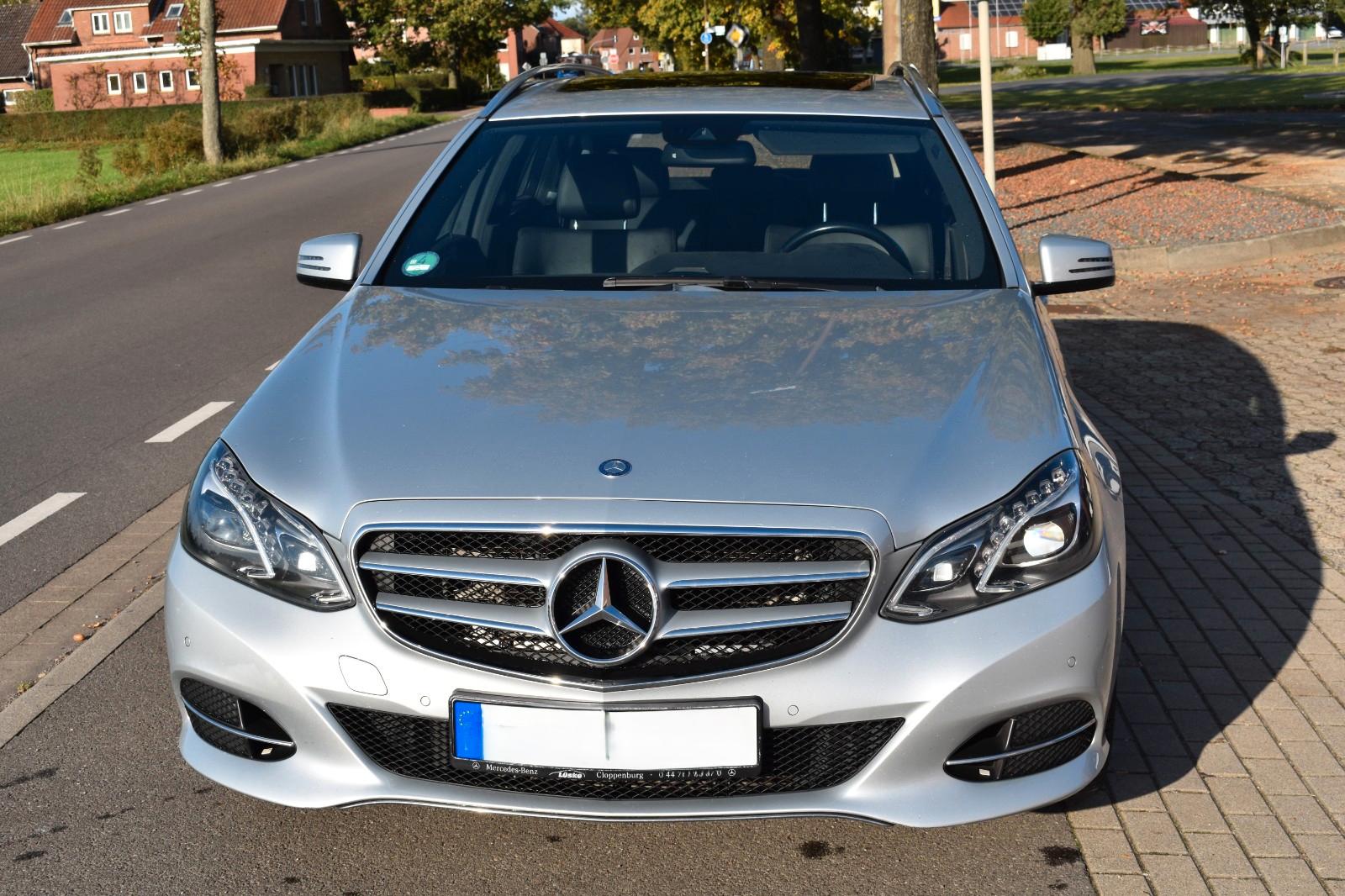 Mercedes-Benz E 350 E -Klasse T-Modell E 350 BlueTec