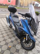 Kymco AK 550 - KYMCO AK550