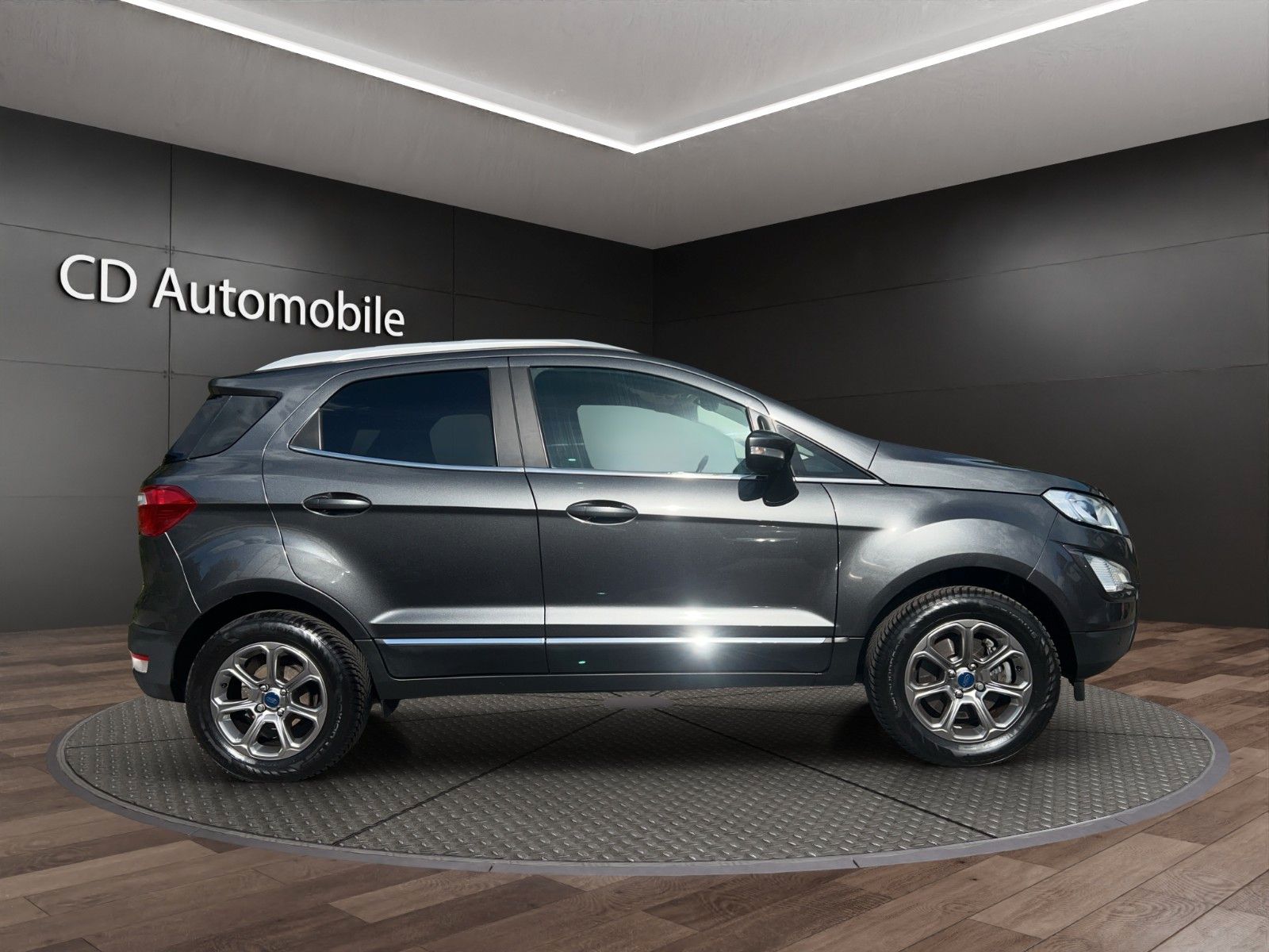 Fahrzeugabbildung Ford EcoSport Titanium Zahnrimmen neu/Service Neu/