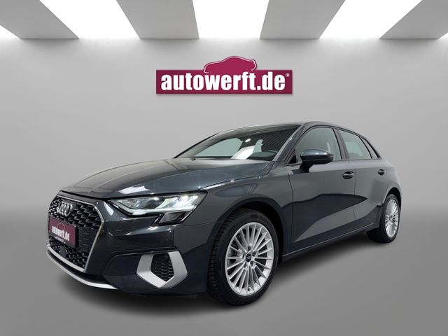 Audi A3 1.0 TFSI 30 Sportback ADVANCED VIRTUAL LED NA