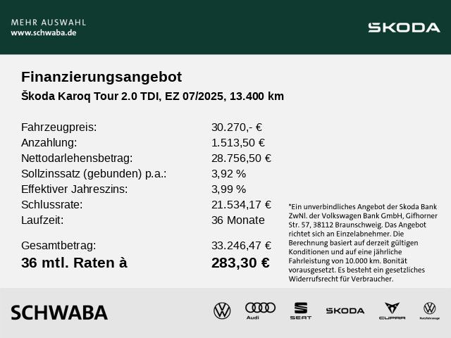 Skoda Karoq - Bild 4