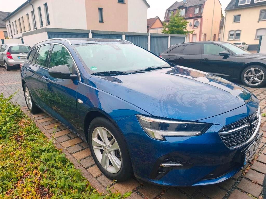 Image of Opel Insignia