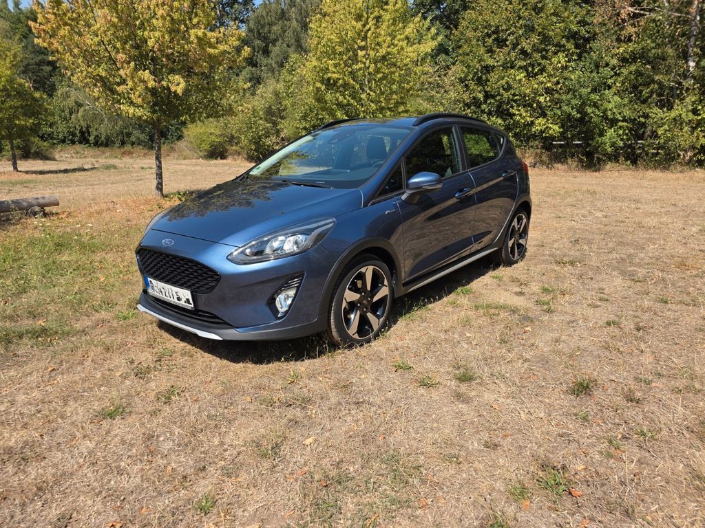 Image of Ford Fiesta