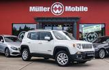 Jeep Renegade Limited 4WD Auto LEDER NAVI KEYLESS PDC - Jeep Renegade mit Benzin-Antrieb