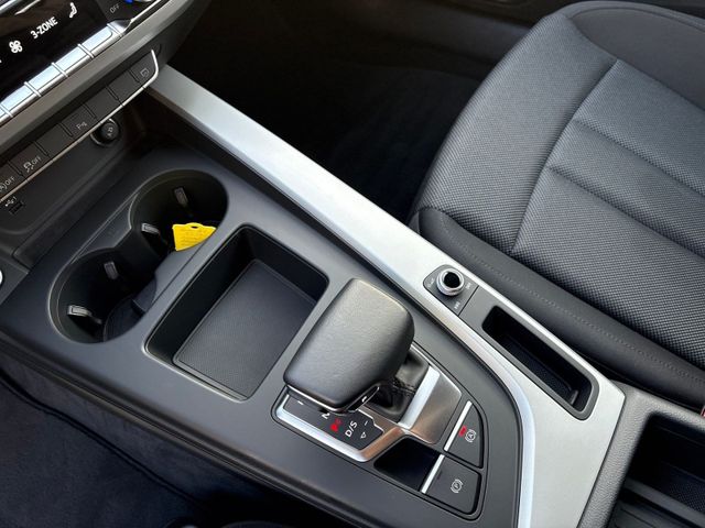 A4 Avant 35 TDI LED+NAVI+STANDHZG+VCOCKPIT