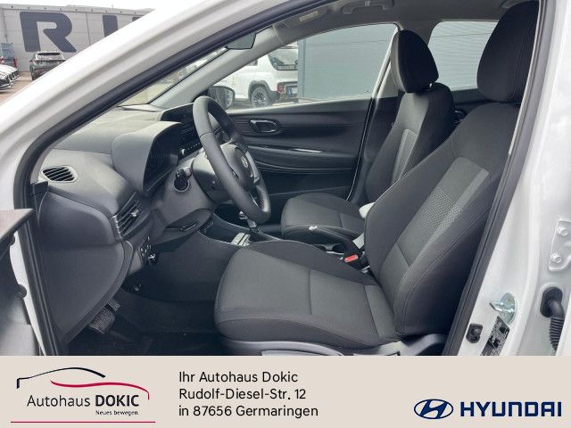 Hyundai i20 - Bild 8