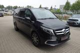 Mercedes-Benz V 300 d 4Mat Lang Excl.LUXUSSITZE ACC/STDHZG/AHK - : Van, Luxus