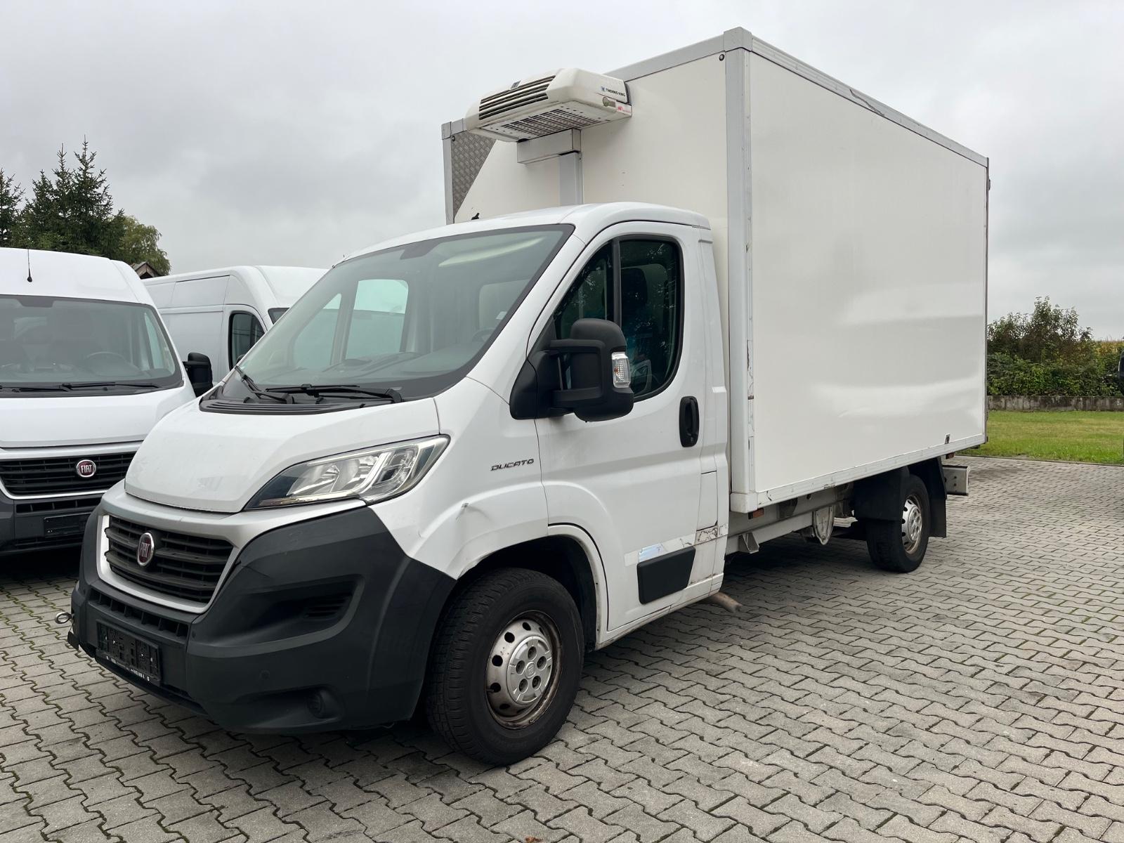 Fiat Ducato 35 Kühlkoffer