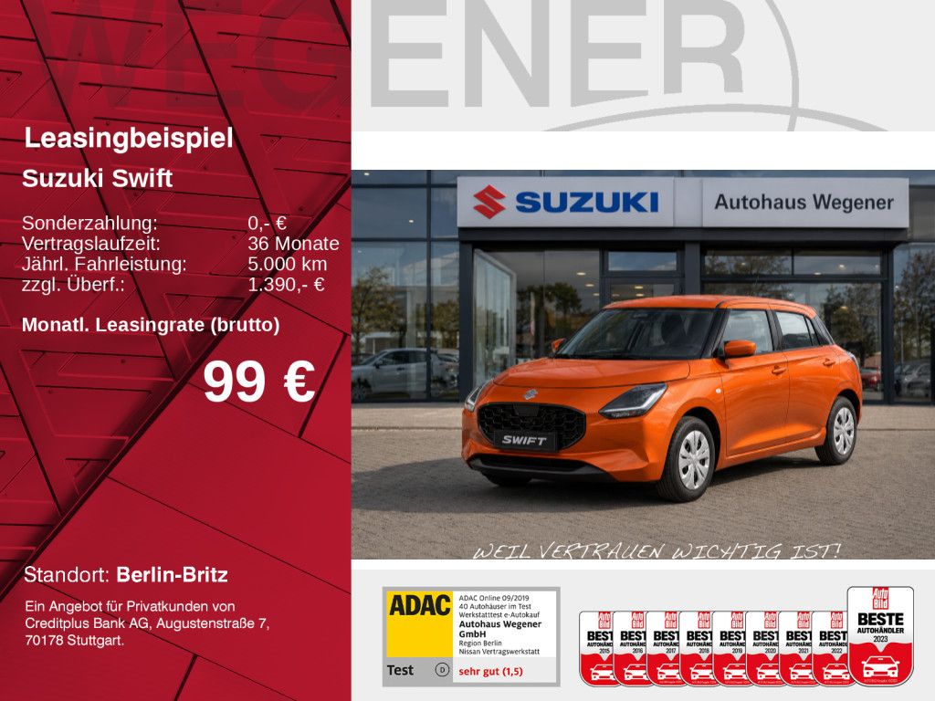 Suzuki Swift - Bild 1