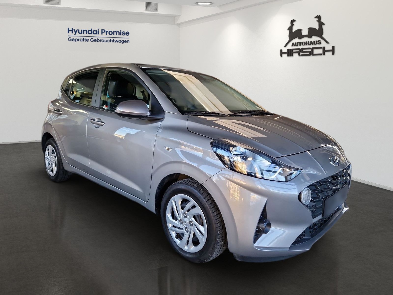 Fahrzeugabbildung Hyundai i10 1.0 Select SHZ PDC Lenkradhzg KLIMA