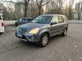 Honda CRV 2.2 Ctdi 4x4 Executive - gebrauchte Honda CR-V aus dem Jahr 2006