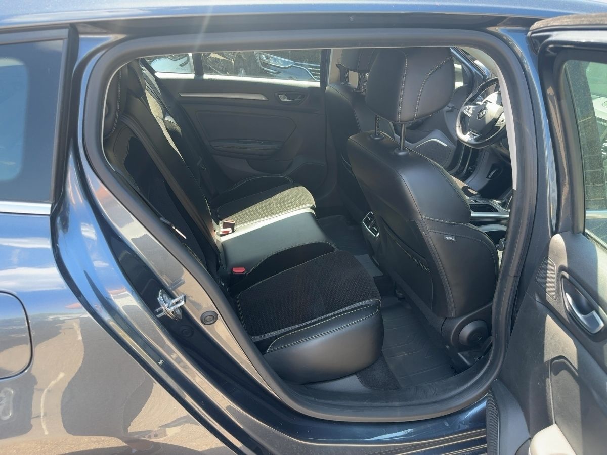 Fahrzeugabbildung Renault Megane Grandtour Intens TCe 130 Navi SHZ EPH