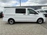 Mercedes-Benz Vito 114 CDI Mixto Lang PDC KlimaA SHZ KeyLess - Mercedes-Benz Vito Gebrauchtwagen in Duisburg