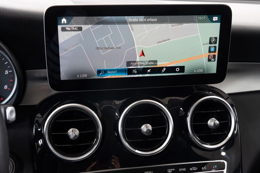 Mercedes-Benz GLC 200