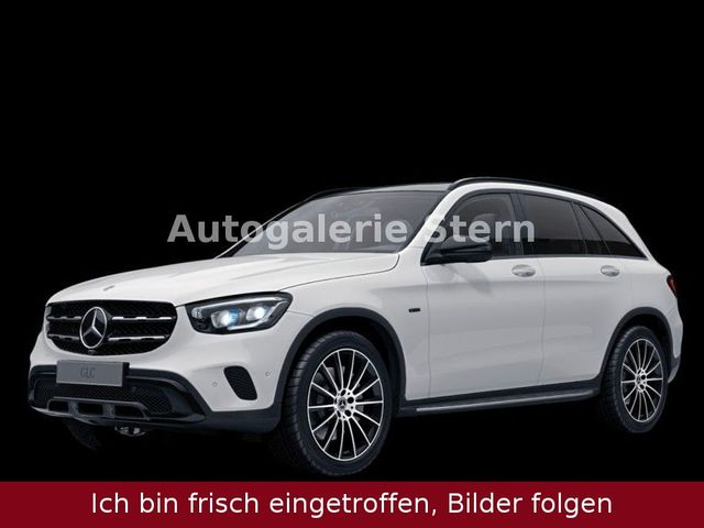 Mercedes-Benz GLC 300 e 4MATIC/PANO/BURM/MEMORY/HEADUP