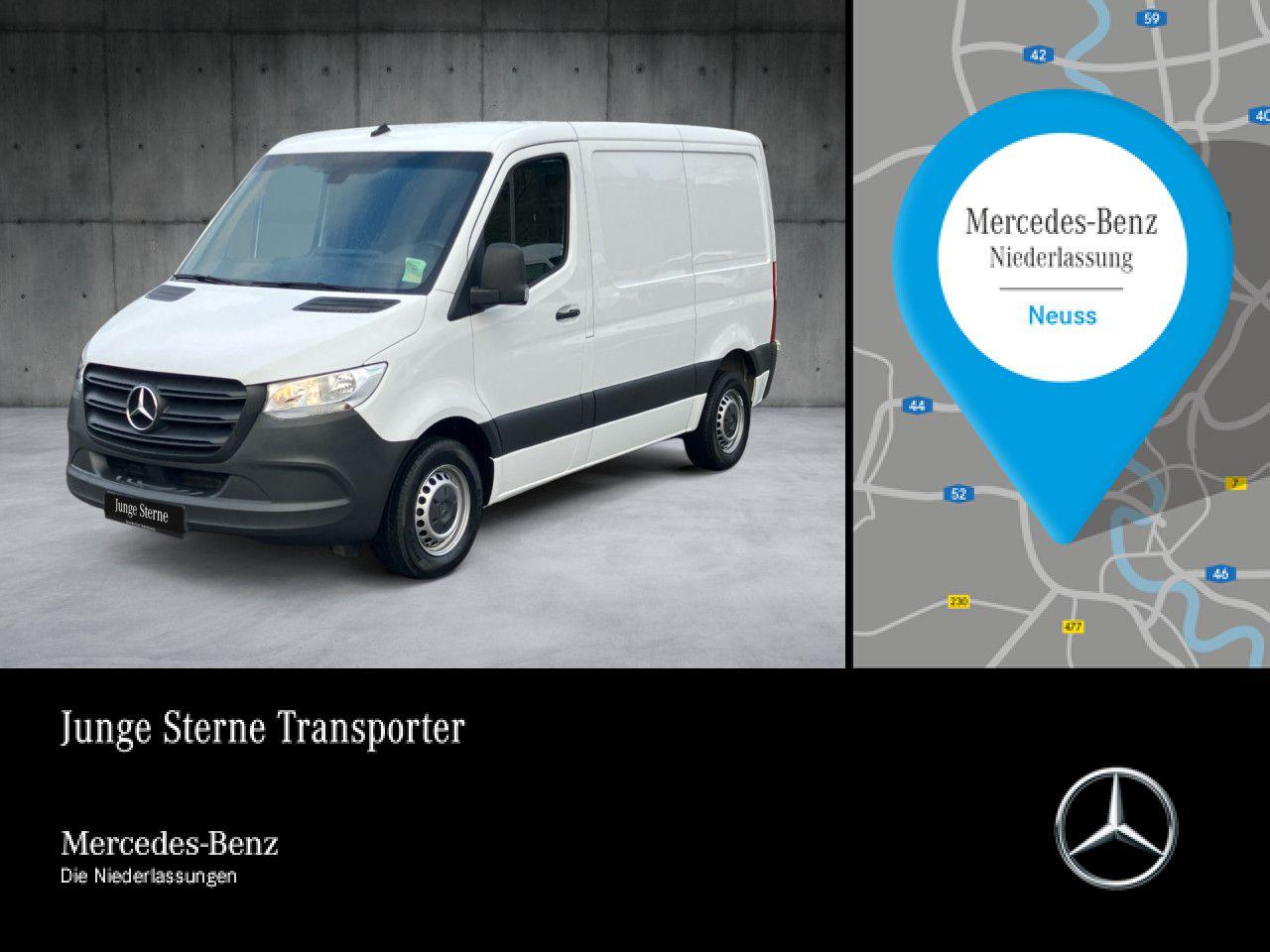 Mercedes-Benz Sprinter 314 CDI KA Kompakt Klima+MBUX+Kamera
