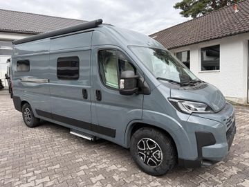 HYMER ERIBA HYMERCAR Yellowstone 601 LED 8G Pluspaket Style Router