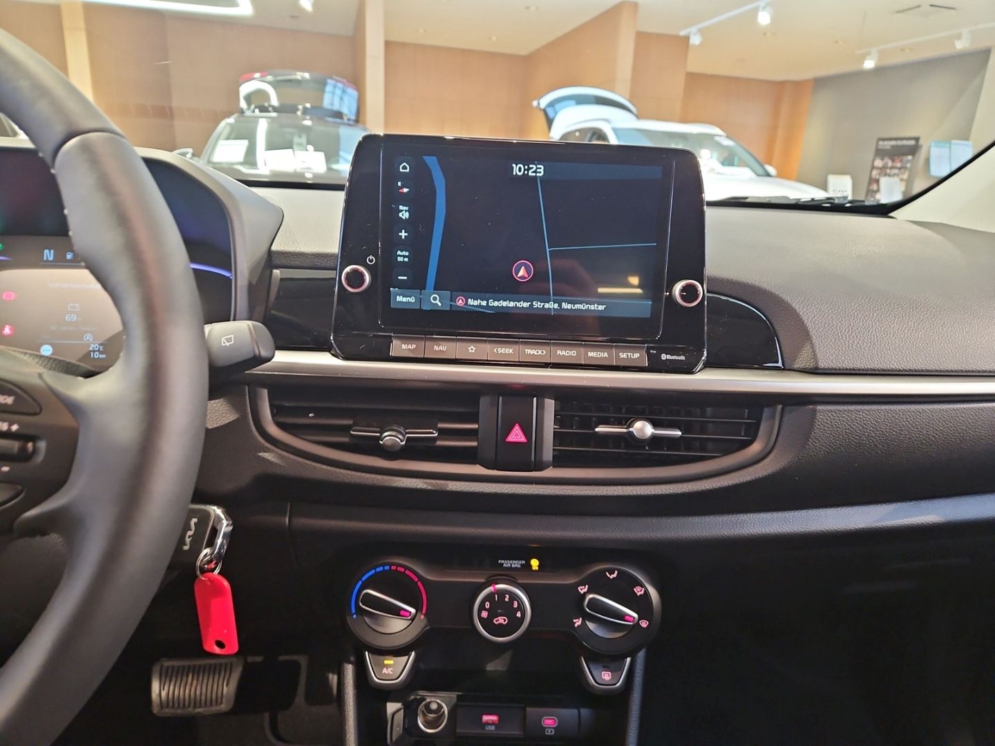 Kia Picanto - Bild 11