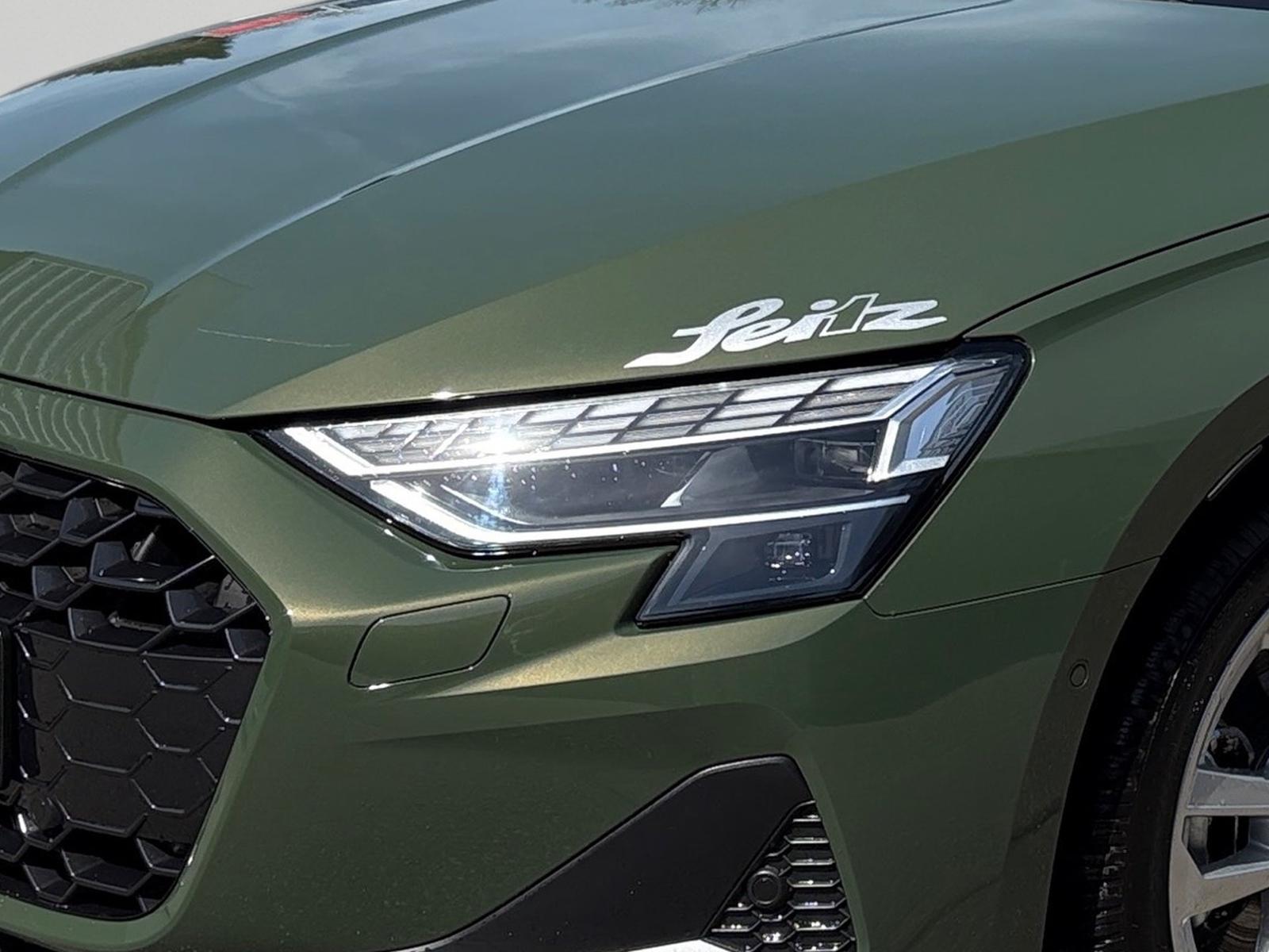 Audi A3 Sportback 30 TFSI S-tronic advanced *AHK*KAME, миниатюра 7