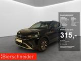 Volkswagen T-Cross 1.0 TSI DSG Goal LED NAVI 3-J-GAR AHK KA