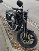Harley-Davidson XL1200CX Sportster Roadster - HARLEY-DAVIDSON ROADSTER 1200