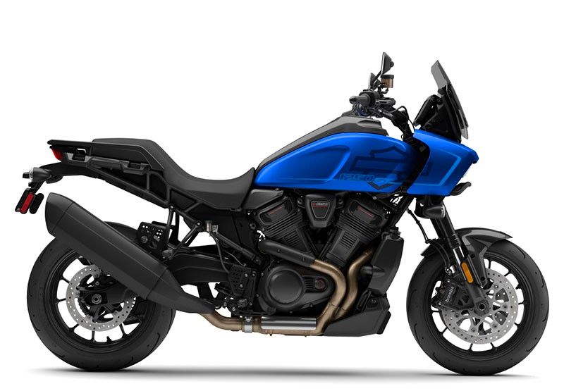 Fahrzeugabbildung Harley-Davidson PAN AMERICA ST RA1250ST MY2026