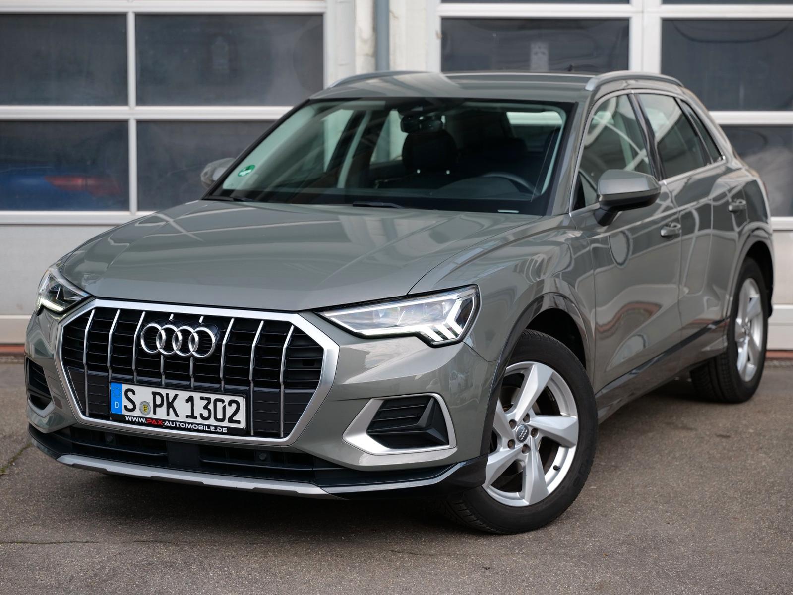 Audi Q3 35 TFSI S tronic advanced NAVI+LED+VIRTUAL