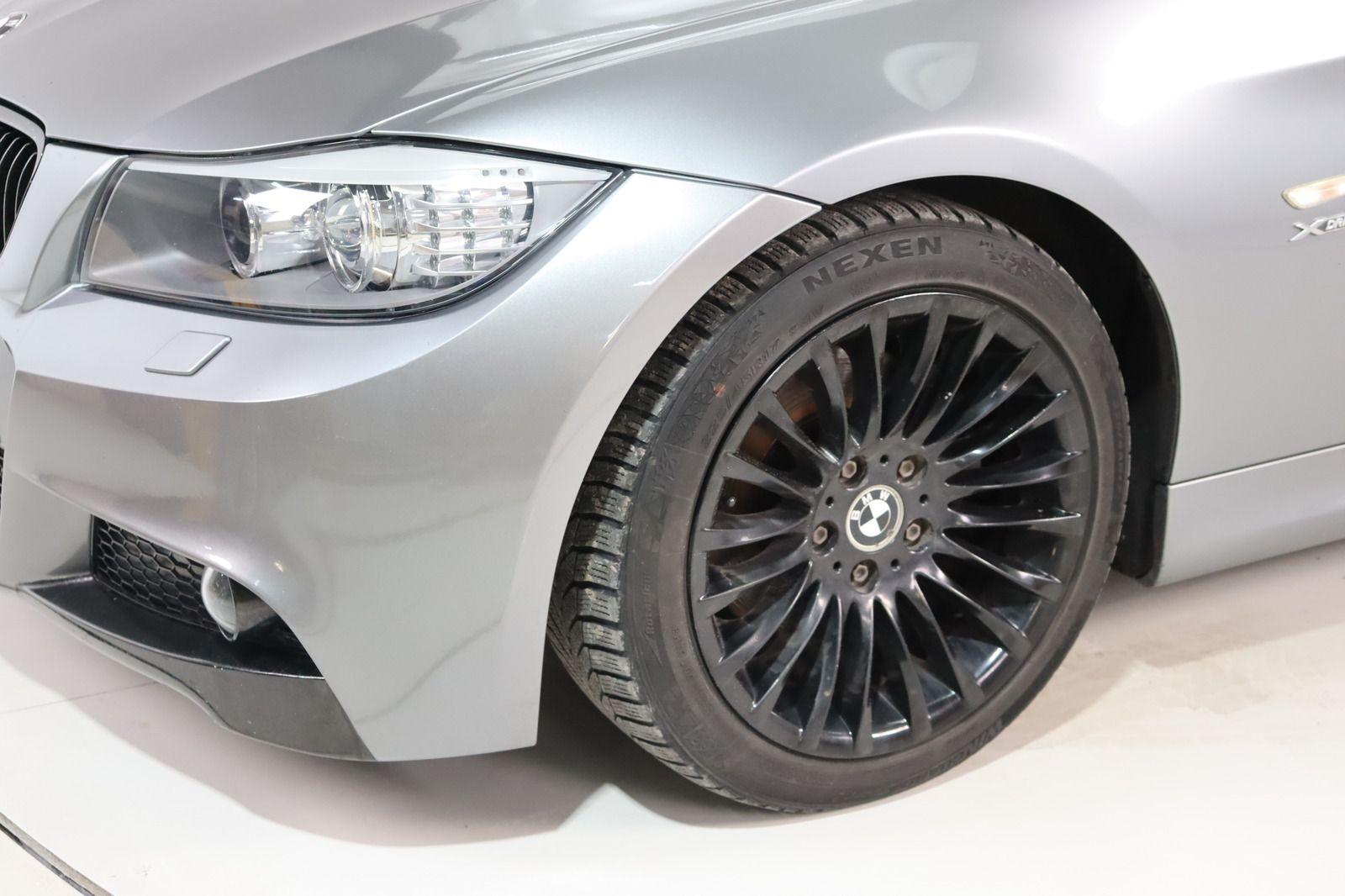 Fahrzeugabbildung BMW 320 d xDrive M-Paket * Xenon * Navi * Alcantara