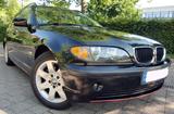 BMW 318i TOURING -TÜV 04/27, KLIMA, PDC, ALUF., uvm. - BMW 318 aus 2004: Kombi