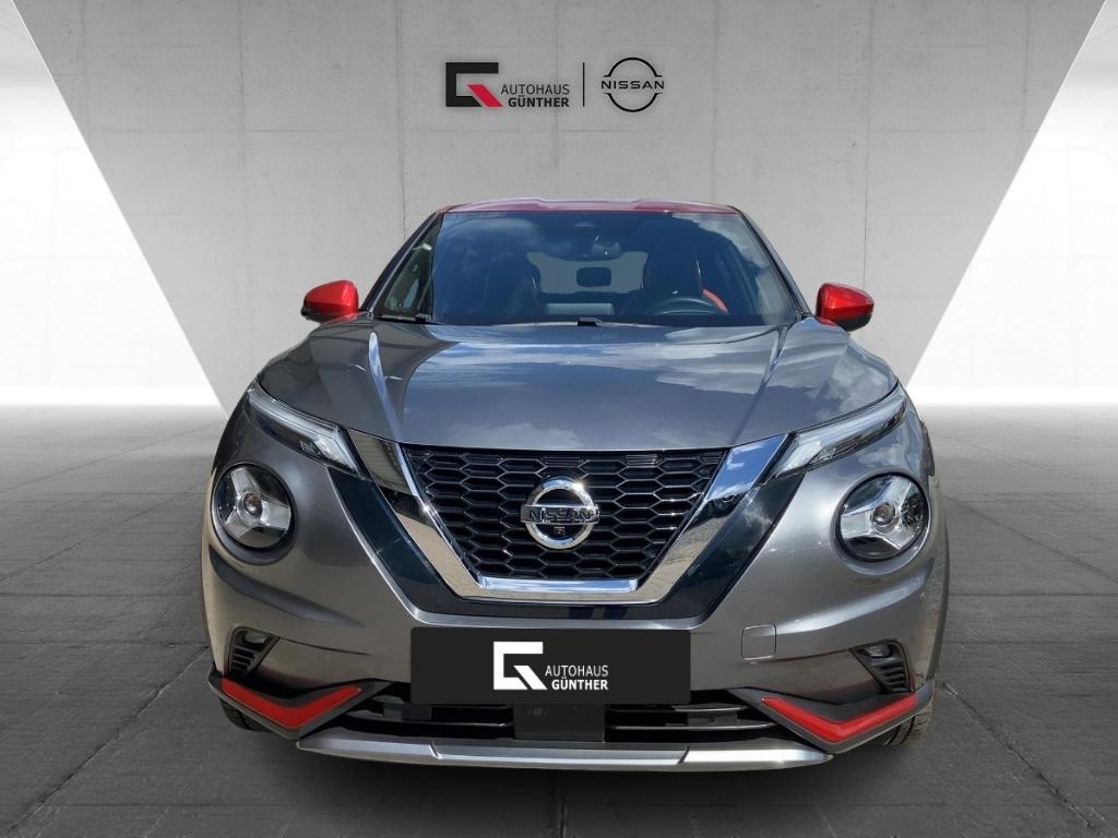 Nissan Juke N-DESIGN 114PS/360°KAMERA/NAVI/KEYLESS/SITZ