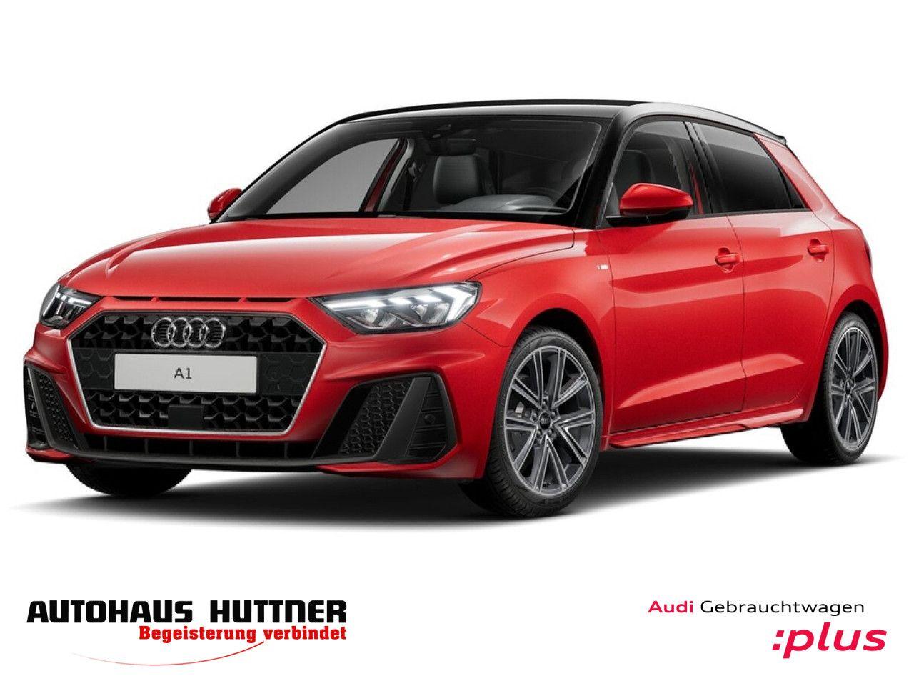 Audi A1 Sportback 30 TFSI S line 6-Gang LED PDC Temp.